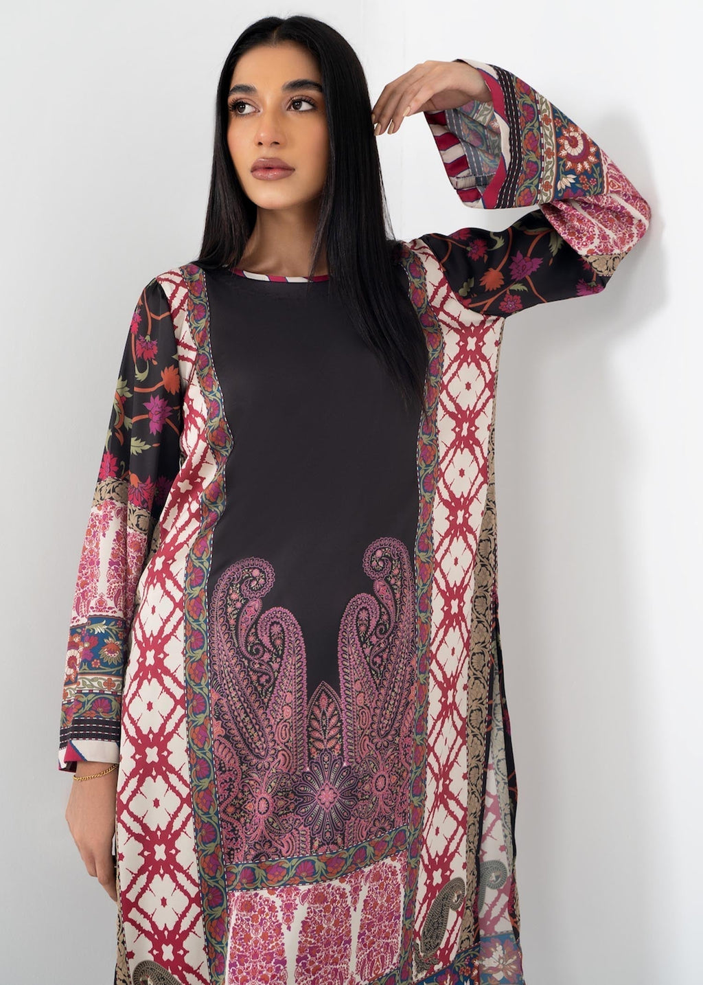 Bareen BSH29 Kurti Women 1pcs