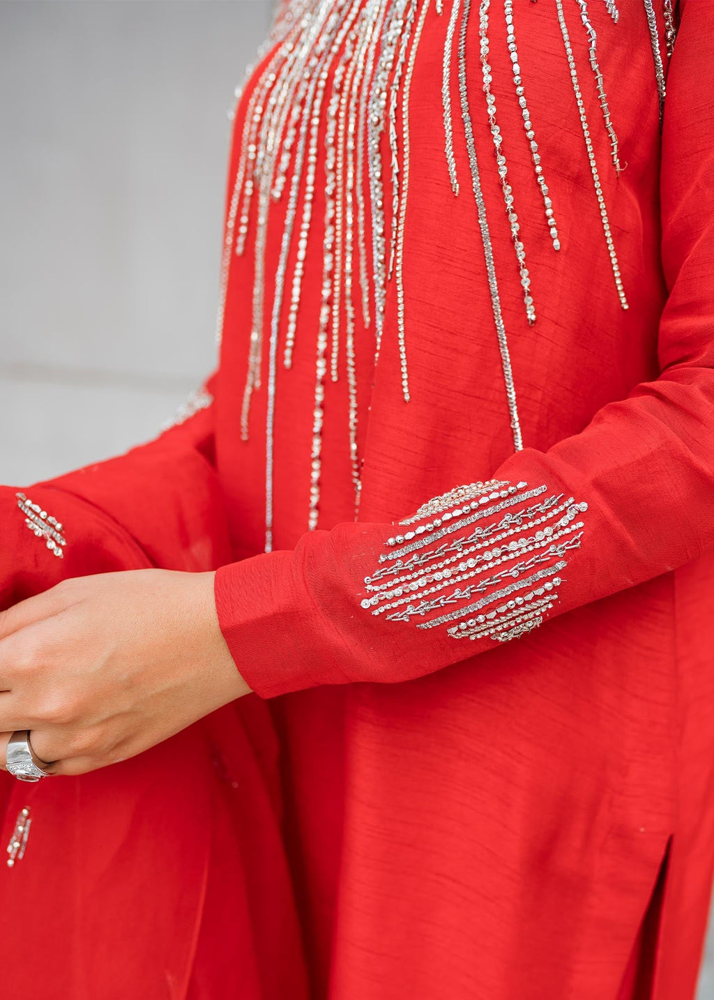 Malook Nawal Women 3pcs