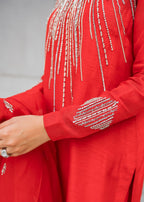 Malook Nawal Women 3pcs