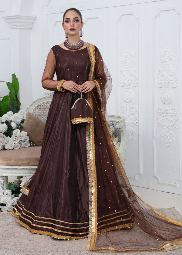 Somi By Salma Saleem Jodah Women 4pcs