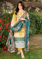 Panache Apparel FLORID HAVEN Women 2pcs