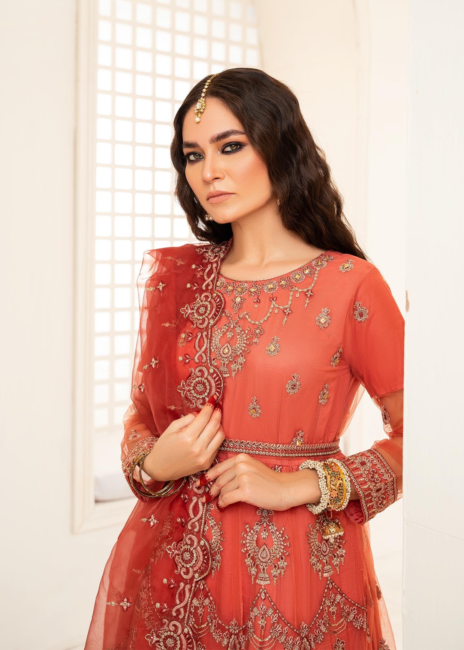 Zebaye Tara US508 A Rust