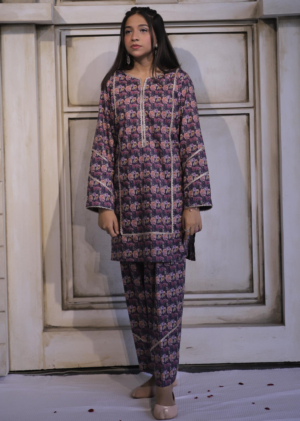 Mahnoor Bhatti Khadija Women 2pcs
