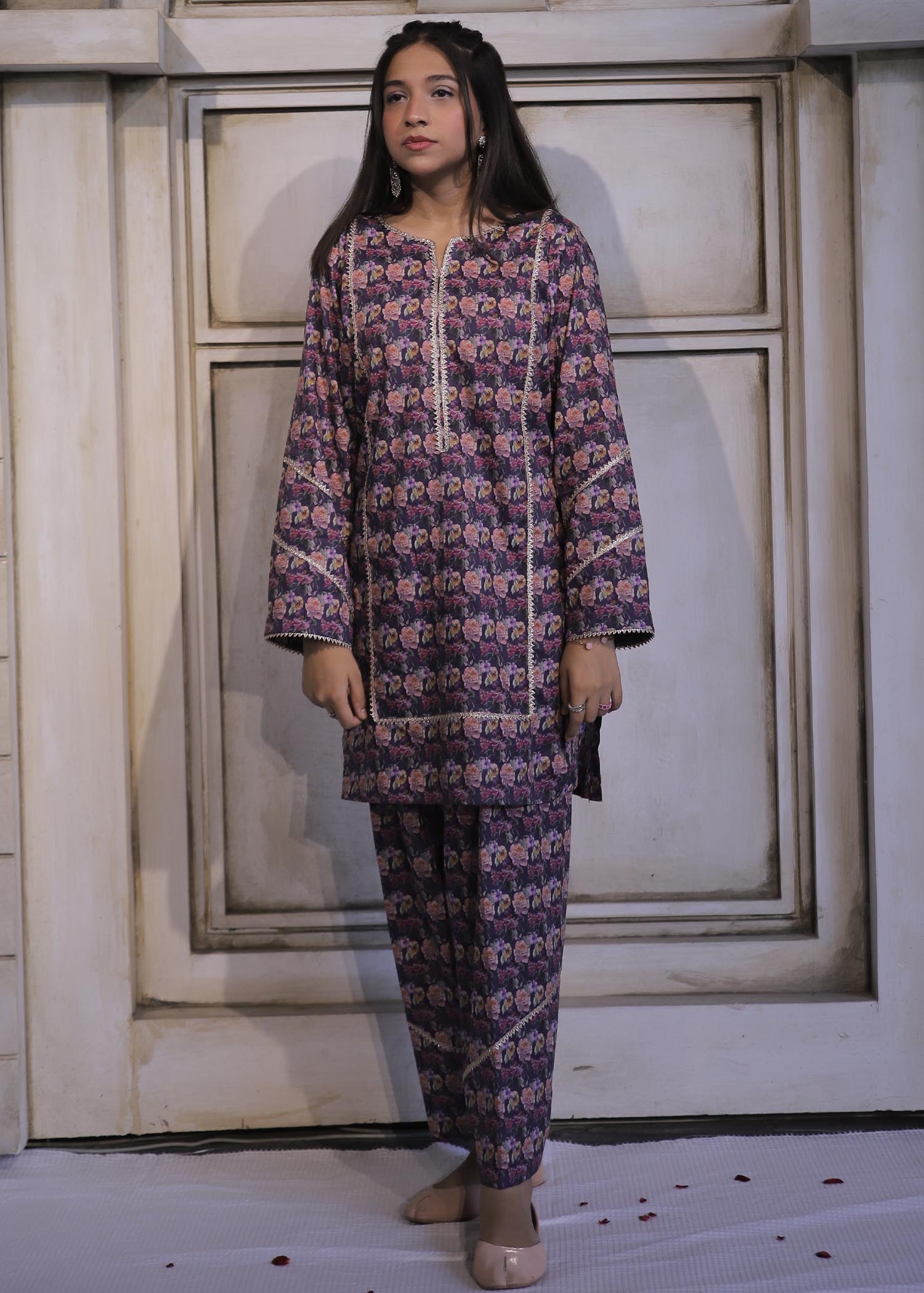 Mahnoor Bhatti Khadija Women 2pcs
