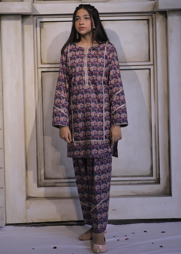 Mahnoor Bhatti Khadija Women 2pcs