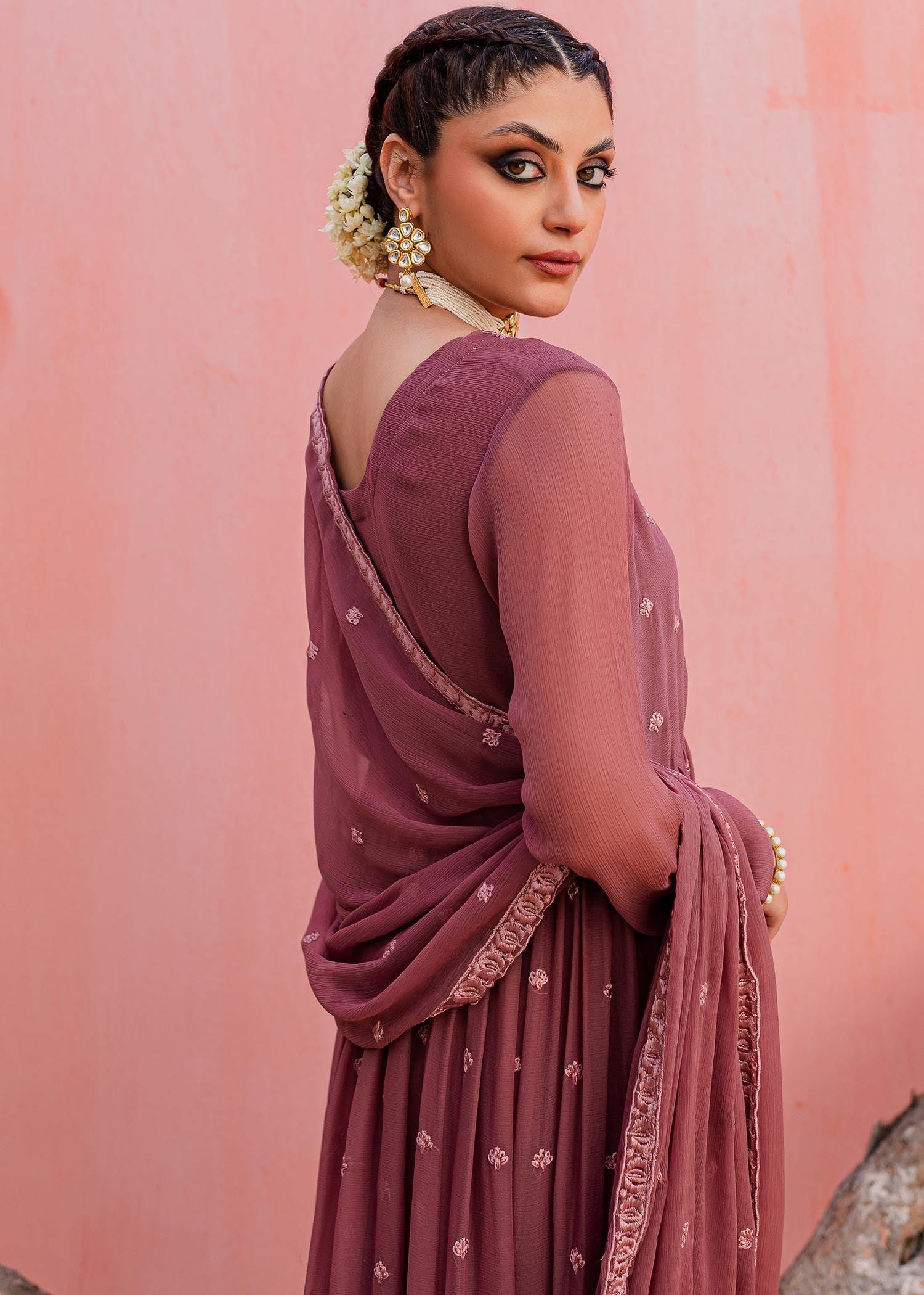 Mannat Bakht Women 2pcs