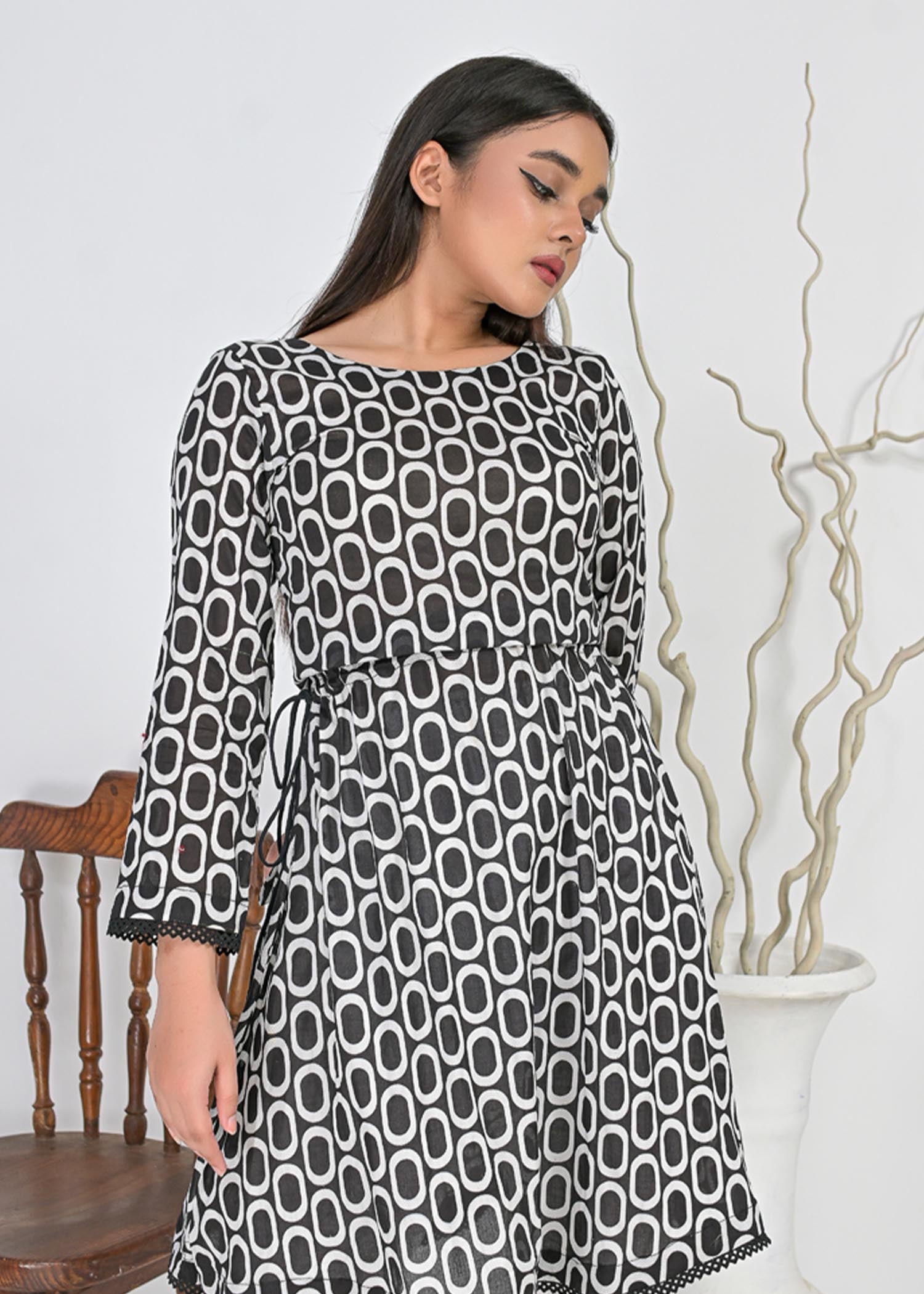 Noorma Kaamal NK CRTW04 Women 2pcs