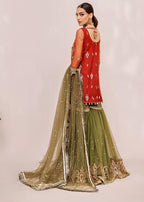 Malook Mahru Women 3pcs