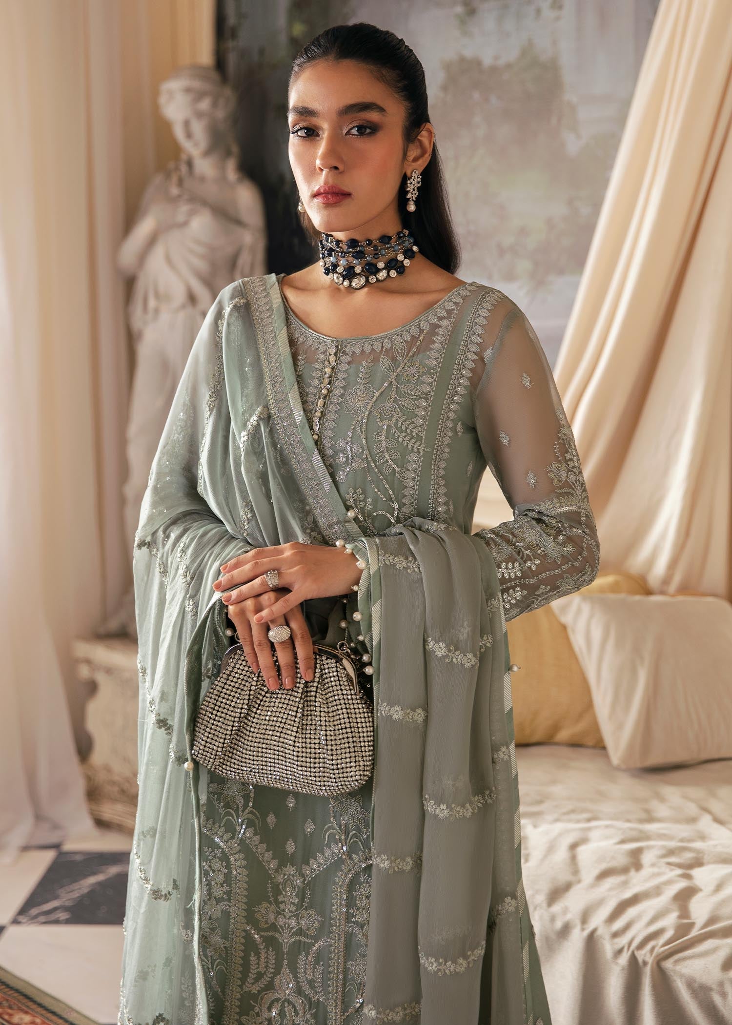 Gulaal GUL(R) AMAYAH EC 23V2 02 Women 3pcs