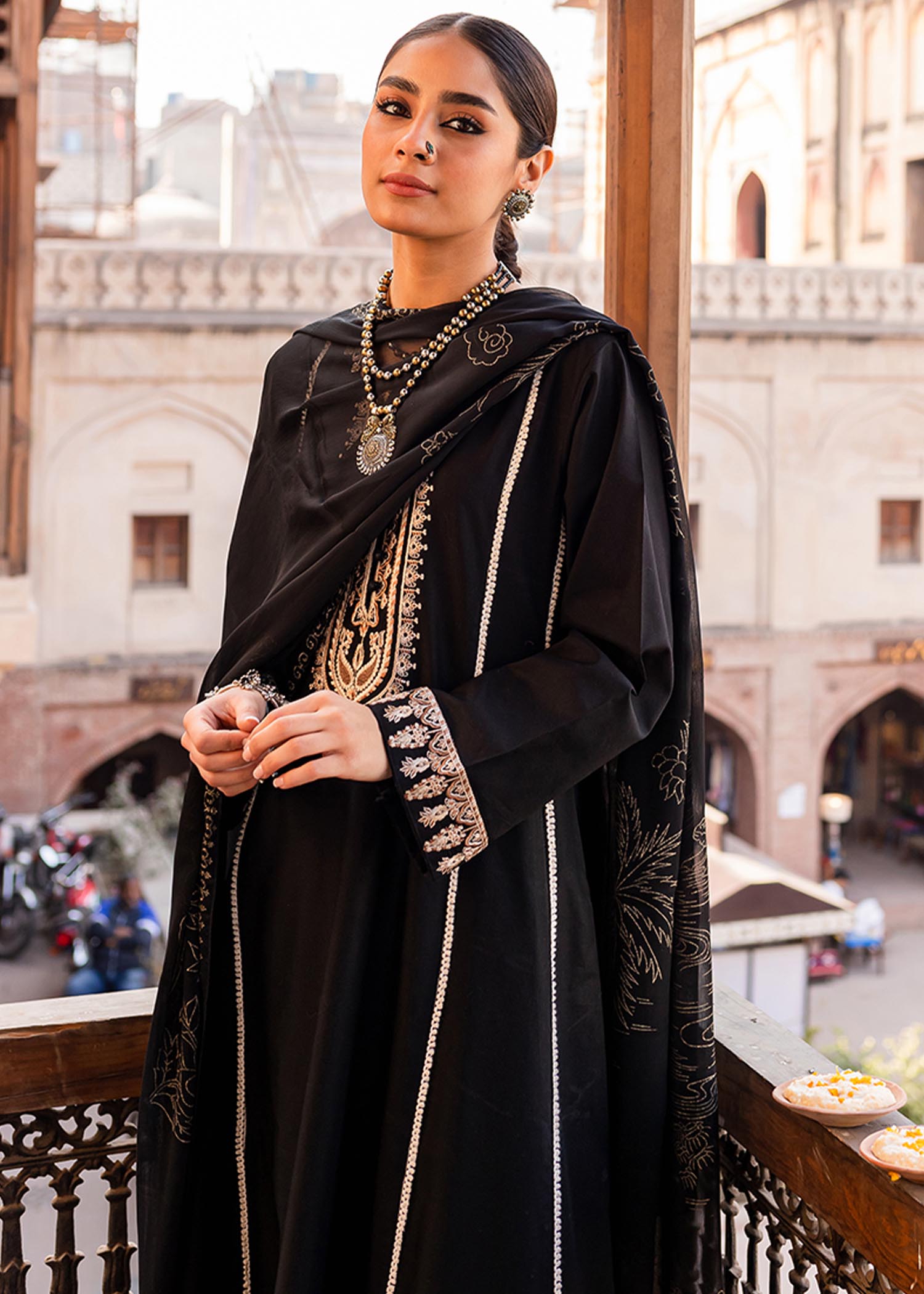 Mannat Saanjh Women 2pcs