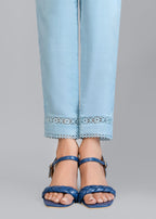 Nuqsh Sky Blue Ombre Women 2pcs