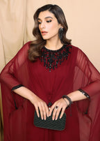 Ain AN 10 Maroon Women 2pcs