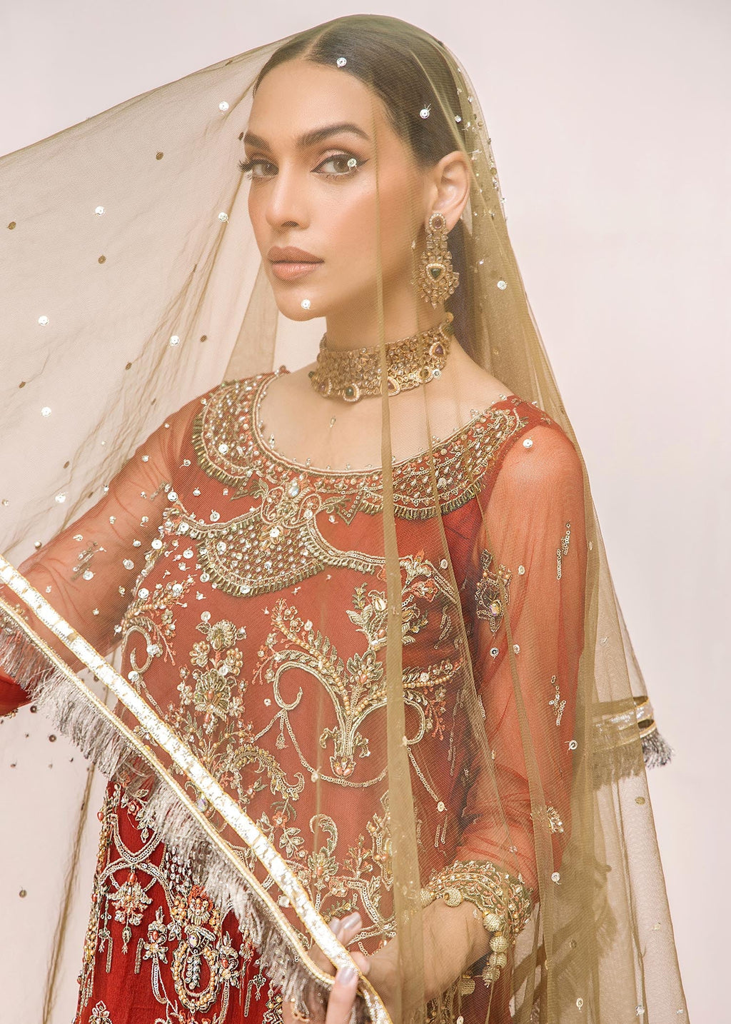 Malook Mahru Women 3pcs