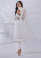 Malook White Swan Women 2pcs