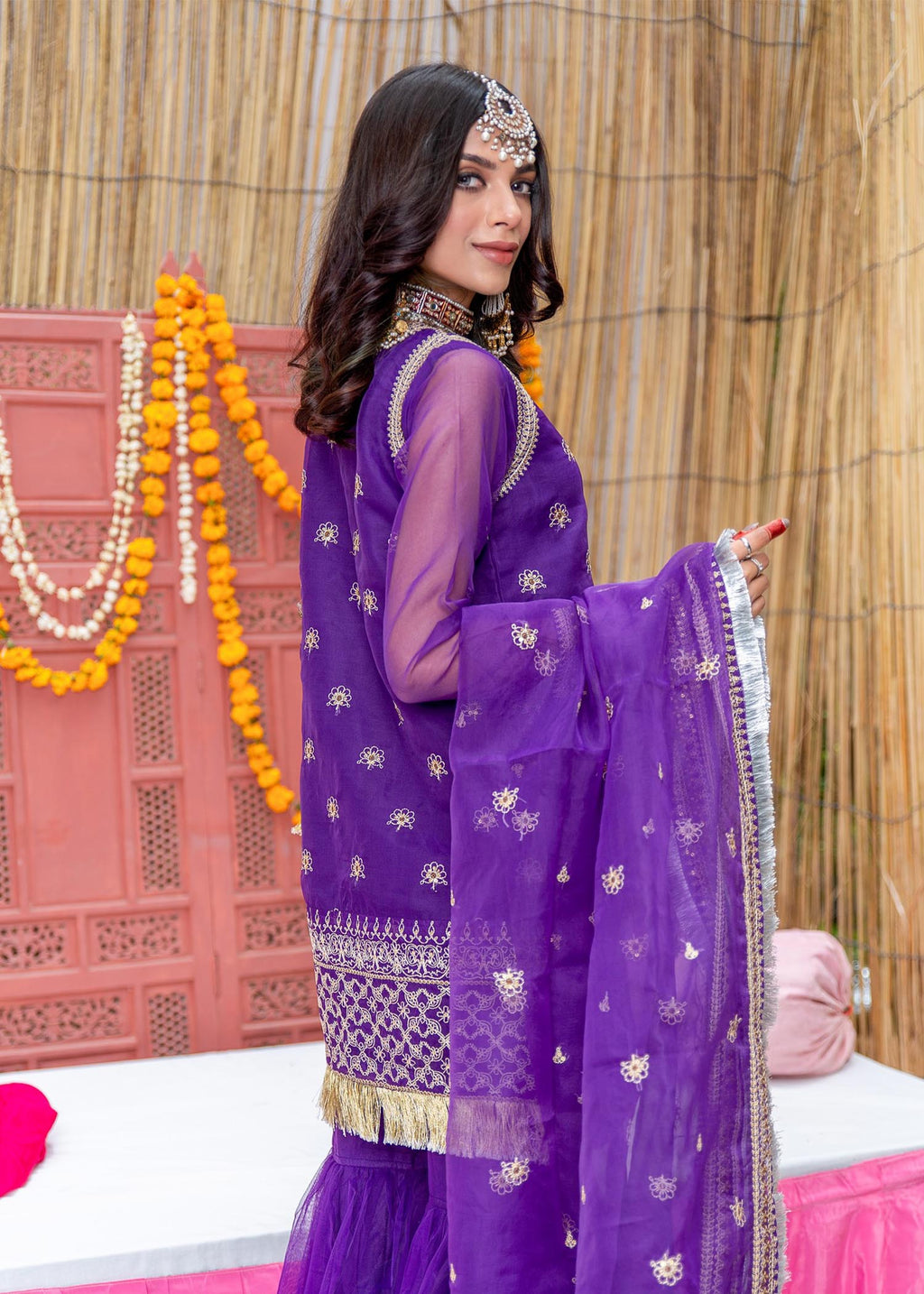 Anum Jung EMB 252 Women 4pcs