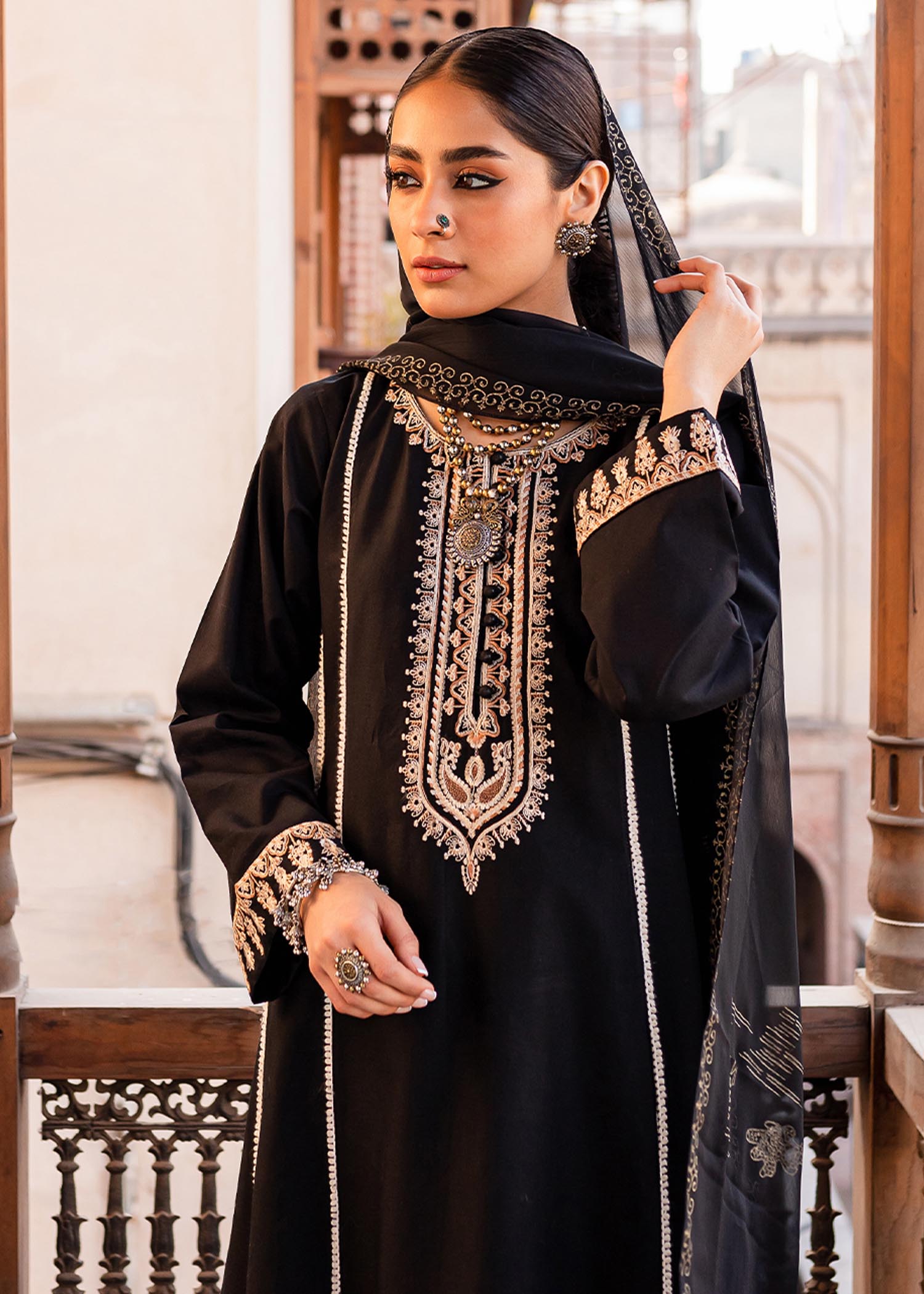 Mannat Saanjh Women 2pcs