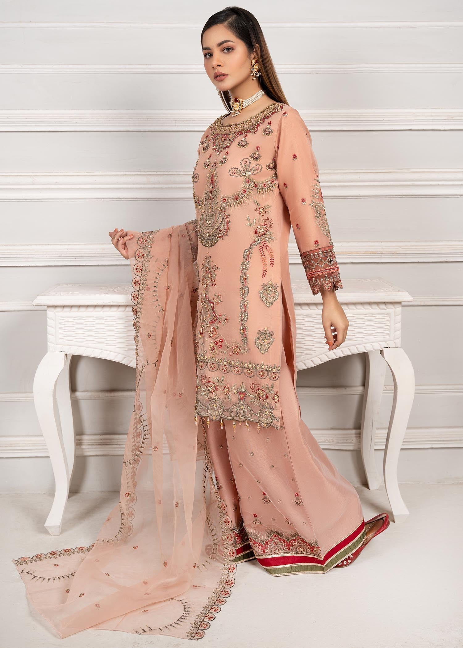 Zebaye V3 23 US549 A D Pink Women 3pcs