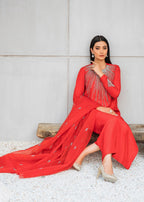 Malook Nawal Women 3pcs
