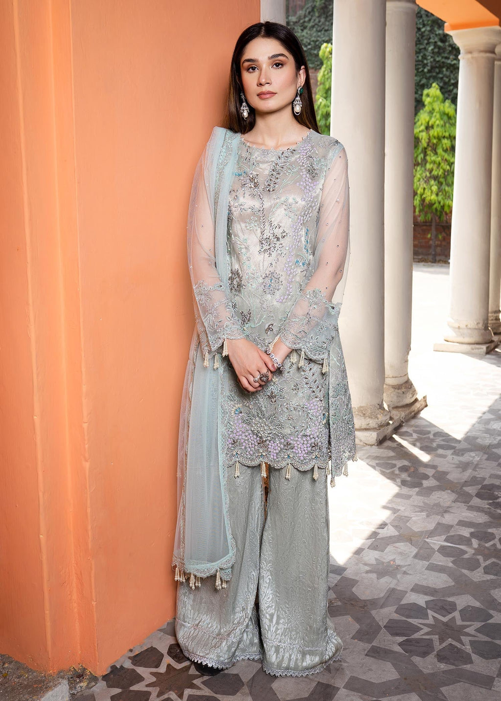 Malhaar ADA Women 3pcs