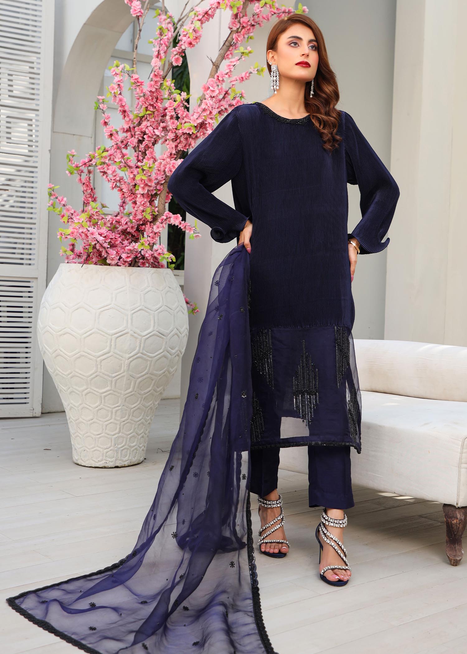 Shades By Abeeha Usman NEELOFAR Women