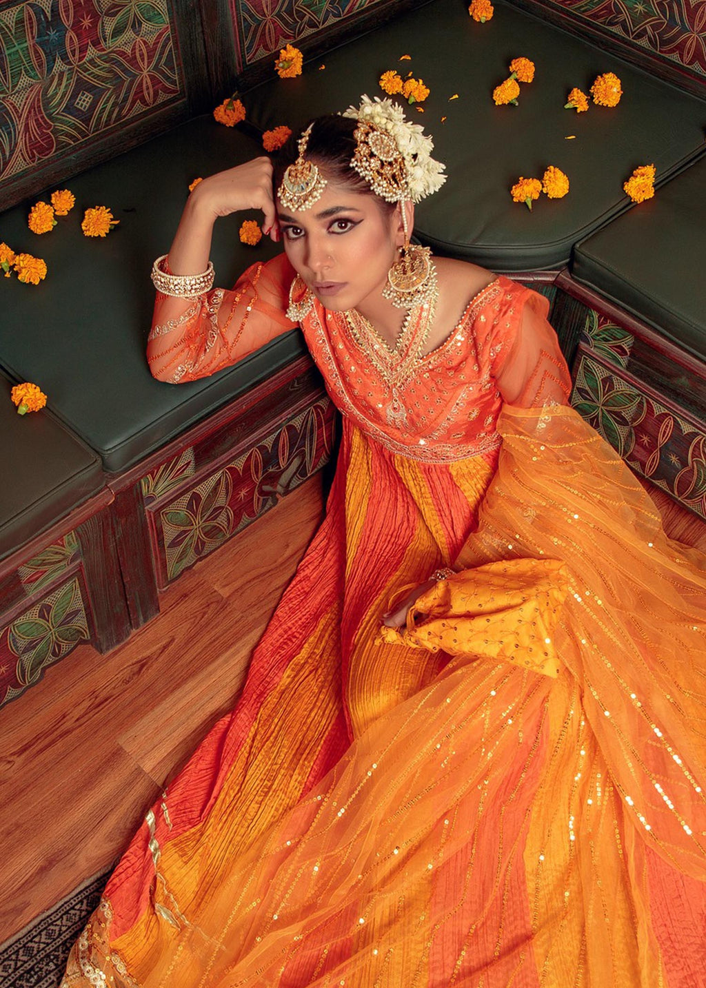 Anum Jung EMB 313 Women 3pcs