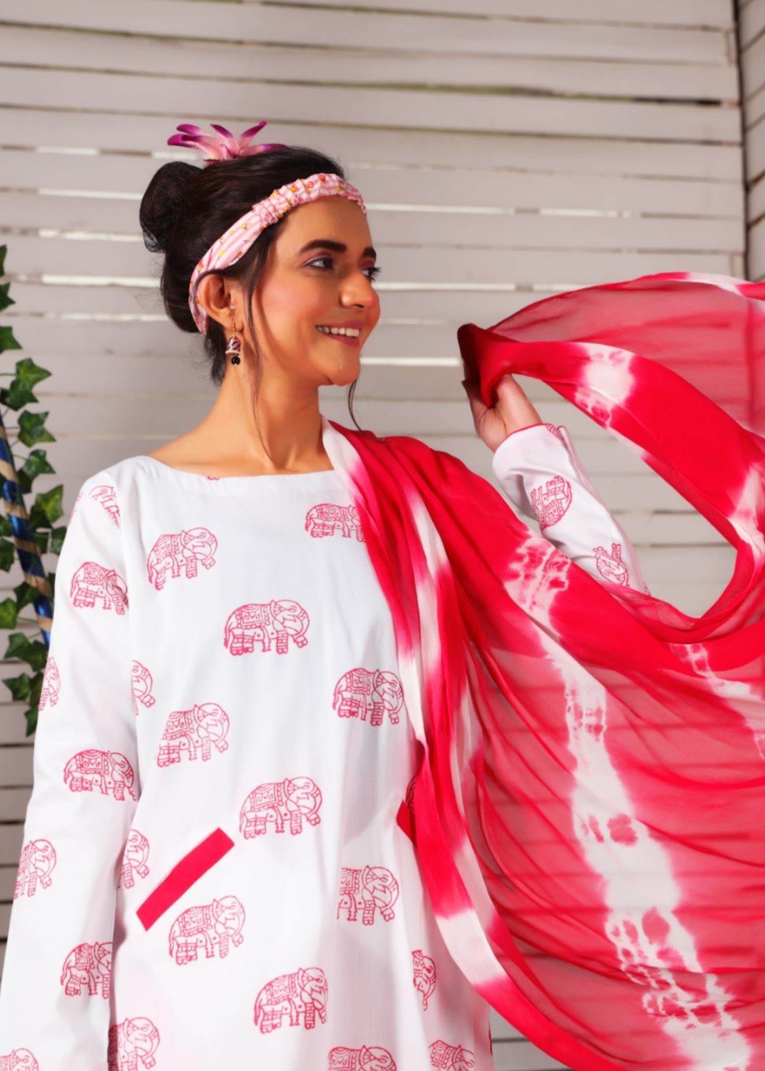 Somi By Salma Saleem Mayfair Women 2pcs