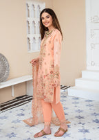 Zebaye Ireess US532 PEACH Women 3pcs