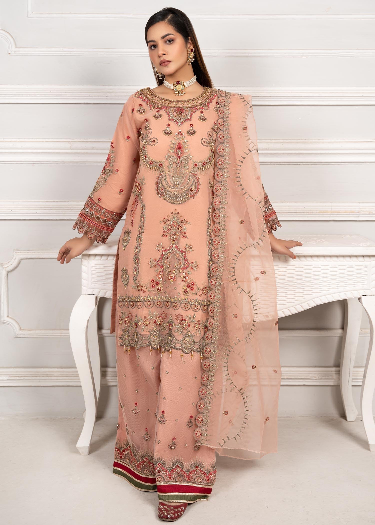 Zebaye V3 23 US549 A D Pink Women 3pcs