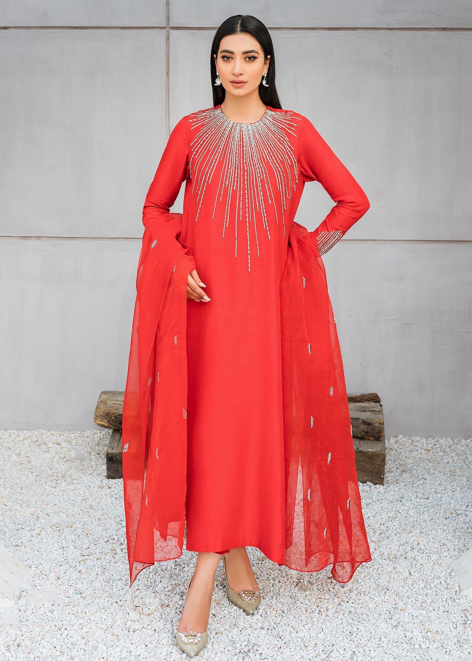 Malook Nawal Women 3pcs