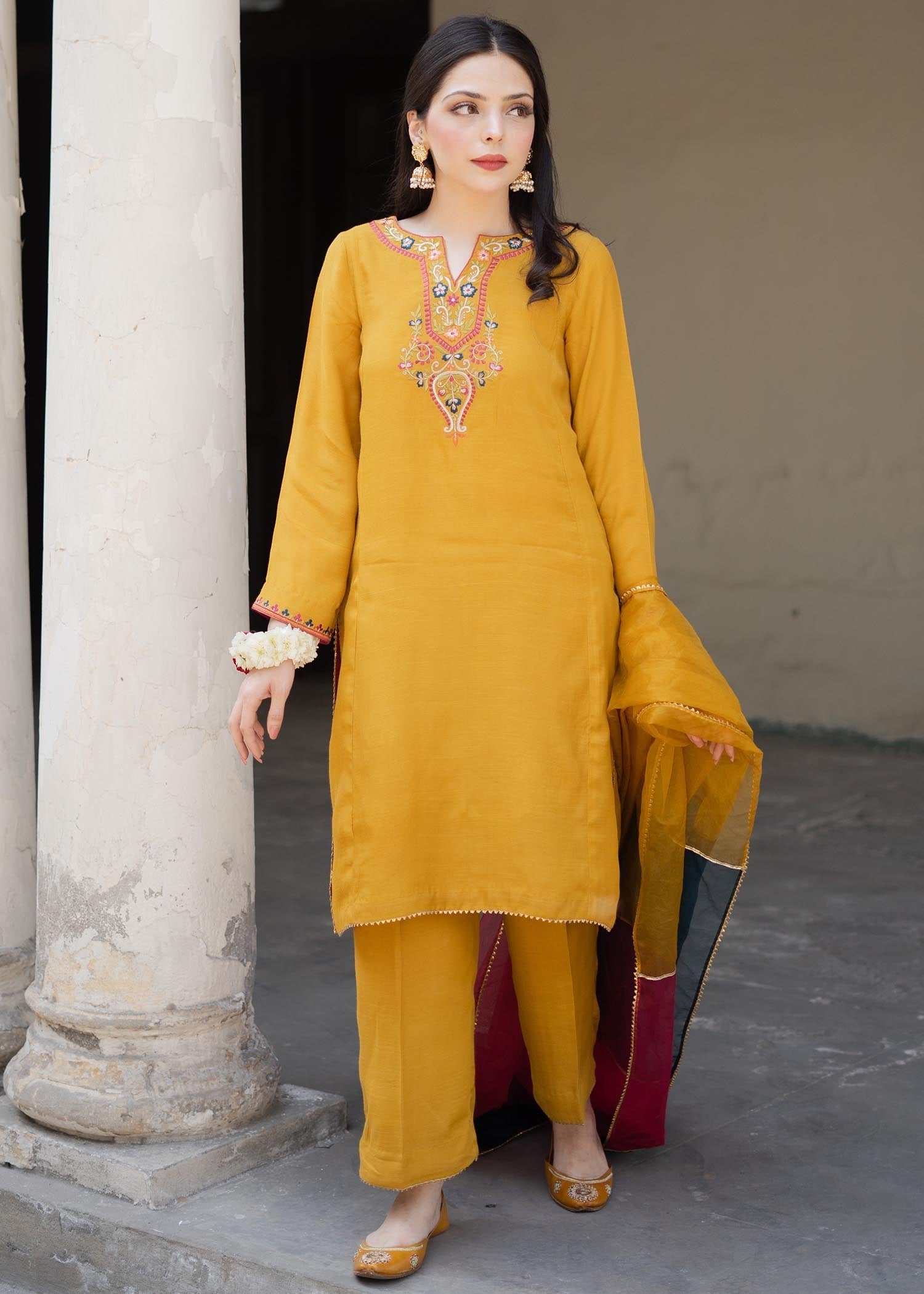 Aisling By Nirmal Roshni Women 3pcs