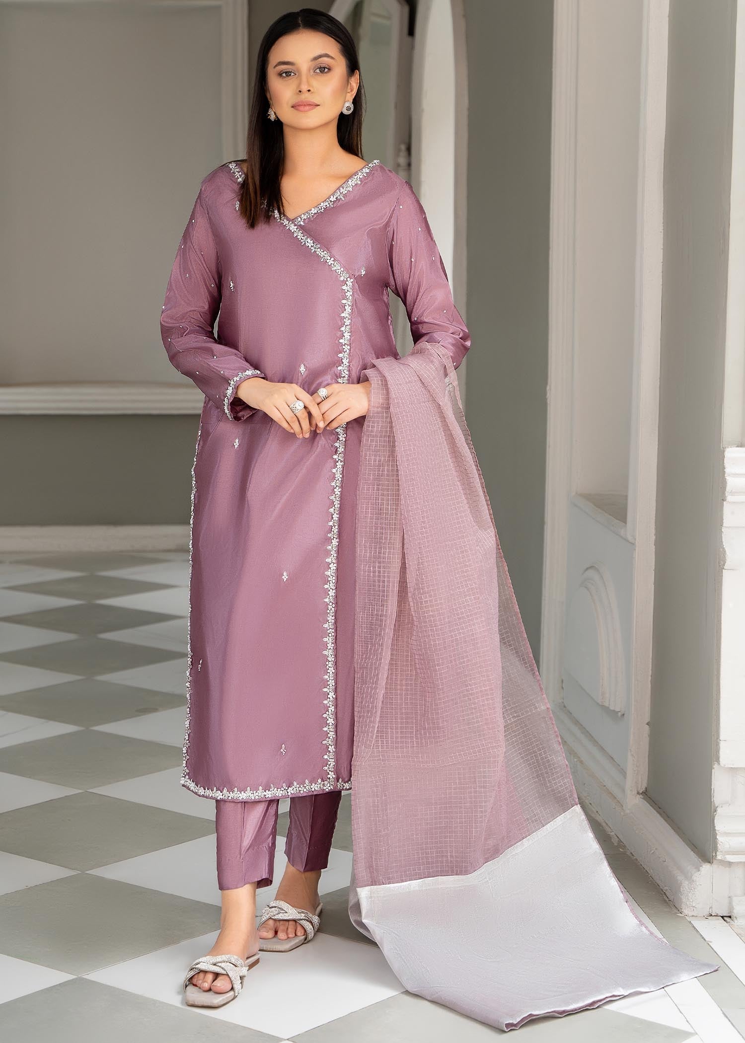 Laleen Anchal Women 3pcs