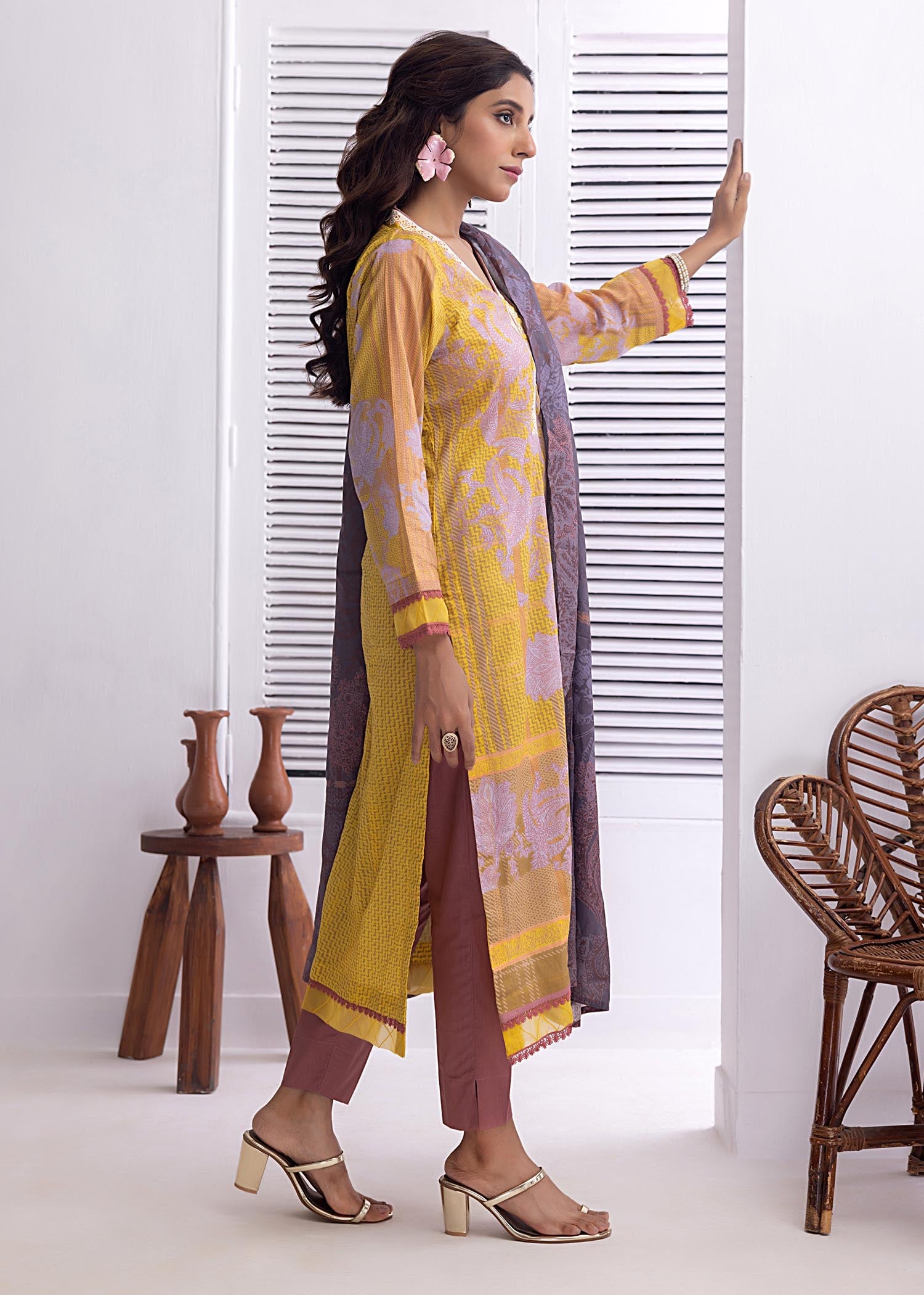 Meeraki Aurum Glow Women 3pcs