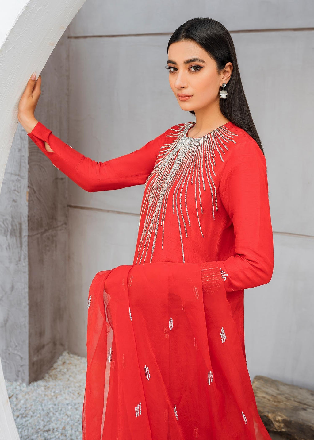 Malook Nawal Women 3pcs