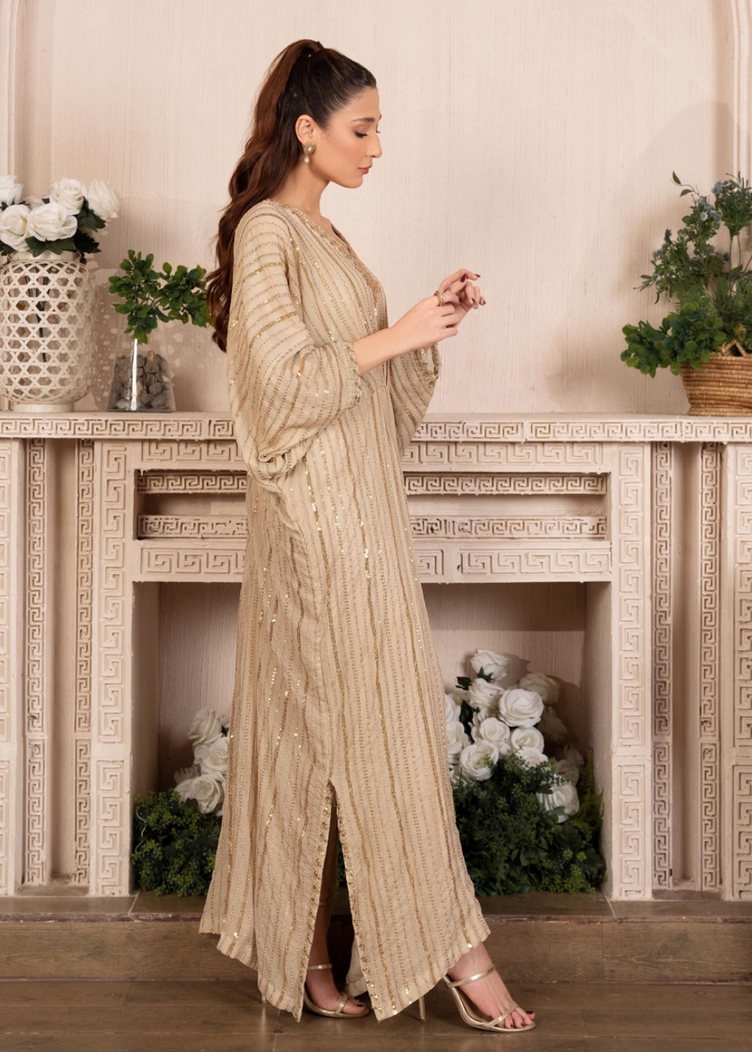 Agha Jaan Dilkash Women 1pcs