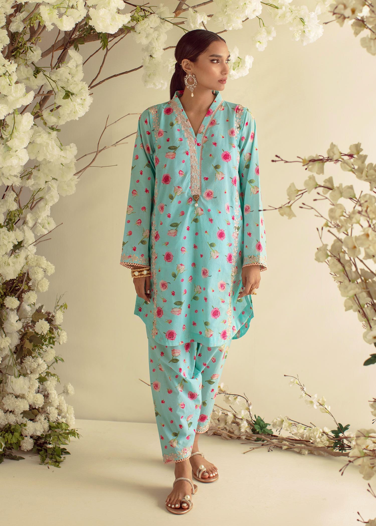 Shehrnaz SHK 975 Women 2pcs