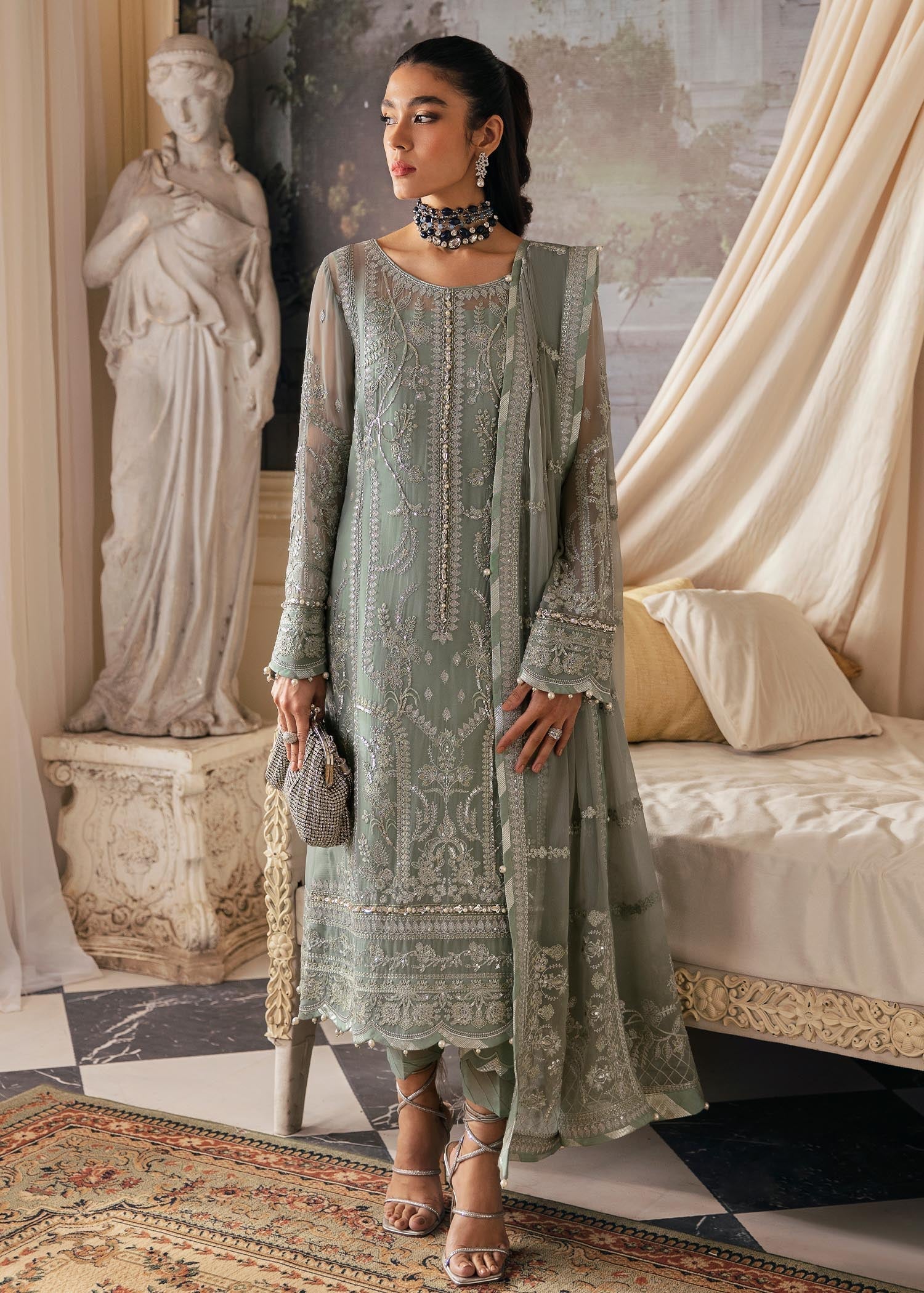 Gulaal GUL(R) AMAYAH EC 23V2 02 Women 3pcs