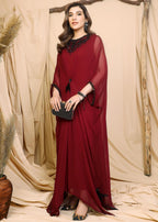 Ain AN 10 Maroon Women 2pcs