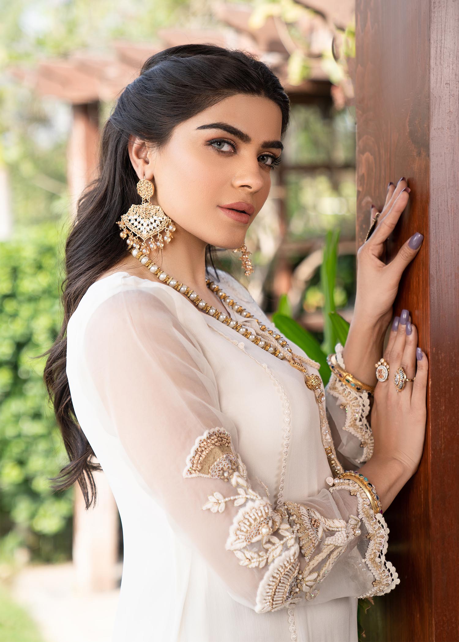Khuda Baksh Creations Khuda Baksh Z 272 Women 3pcs