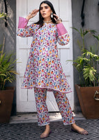 Zivah Apparel Lilac 0043 Women 2pcs