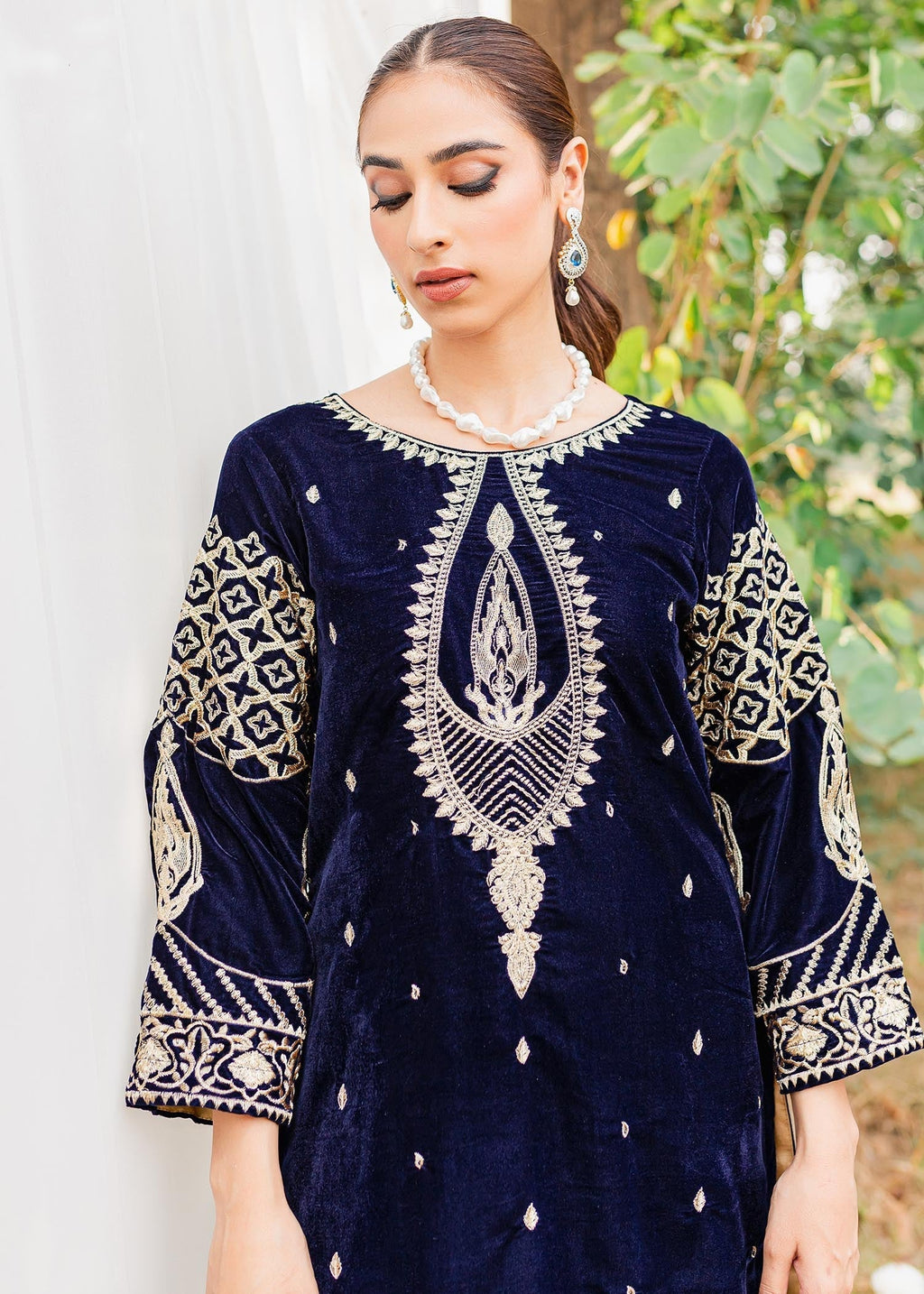 Panache Apparel Zircon Women 2pcs