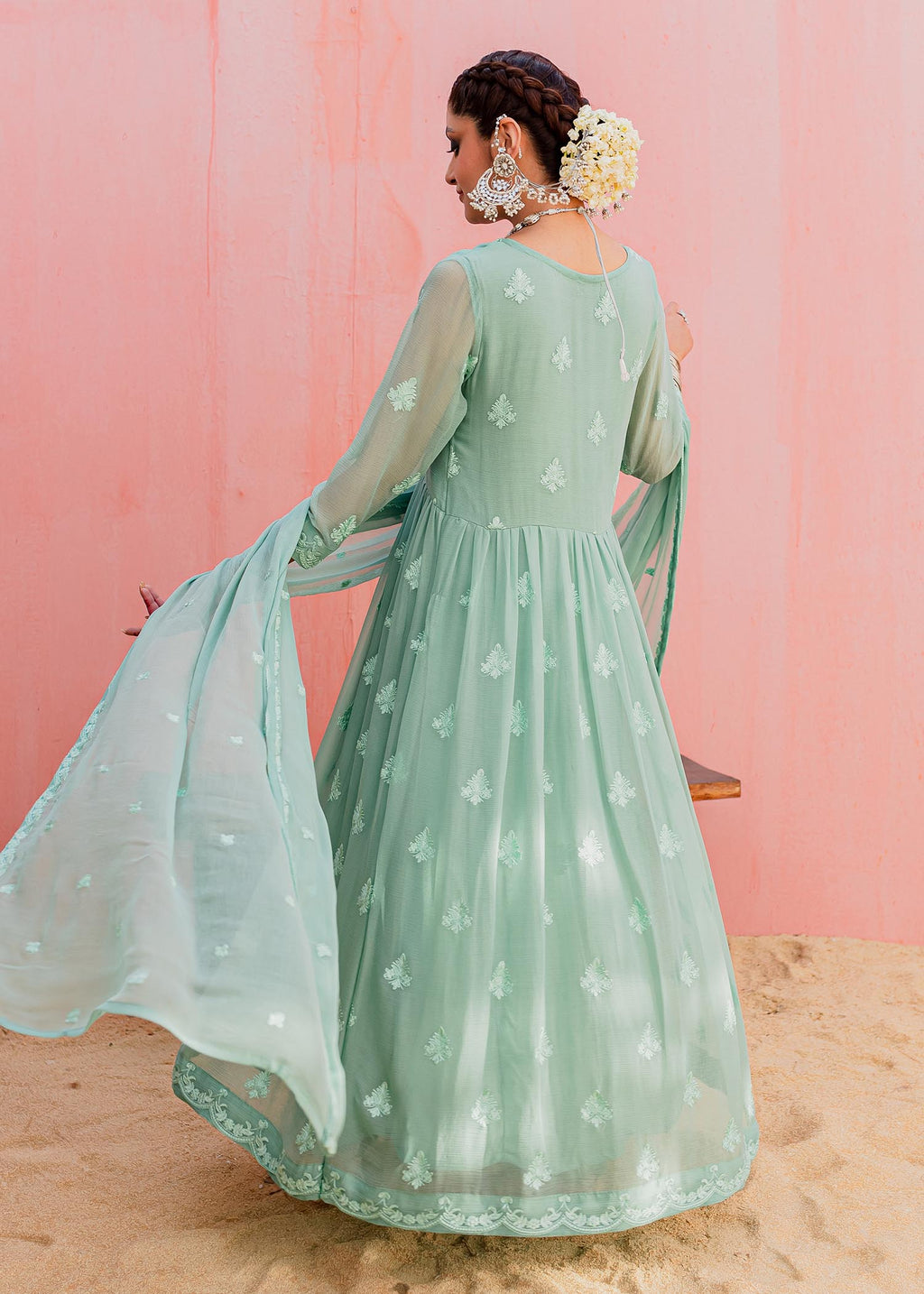 Mannat Sofi Women 2pcs