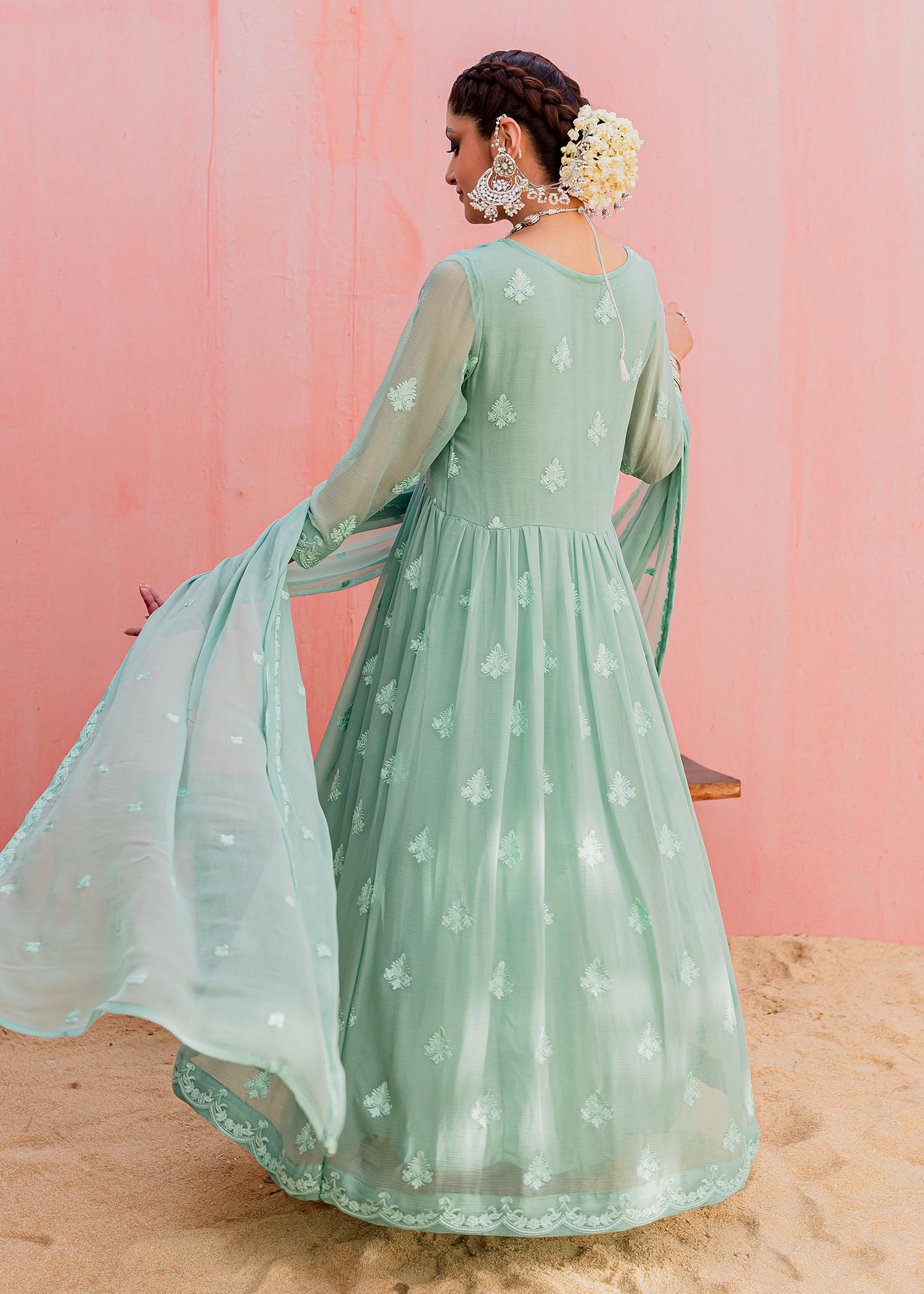 Mannat Sofi Women 2pcs