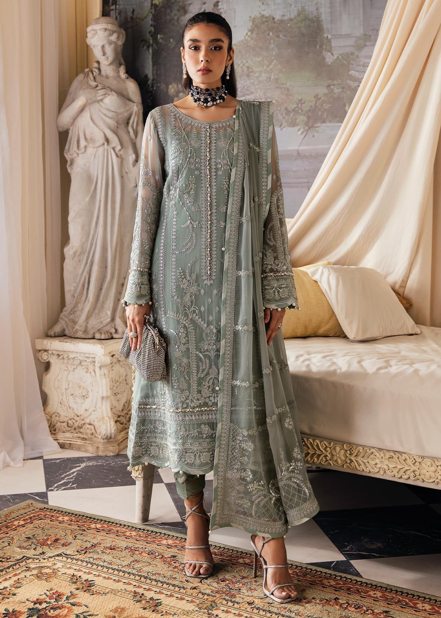 Gulaal GUL(R) AMAYAH EC 23V2 02 Women 3pcs