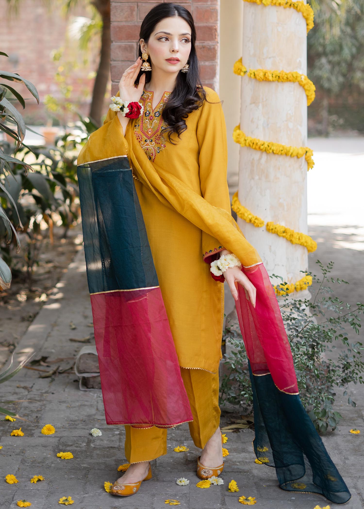 Aisling By Nirmal Roshni Women 3pcs