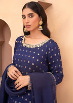 Lyon Official Page Muntaha Women 3pcs