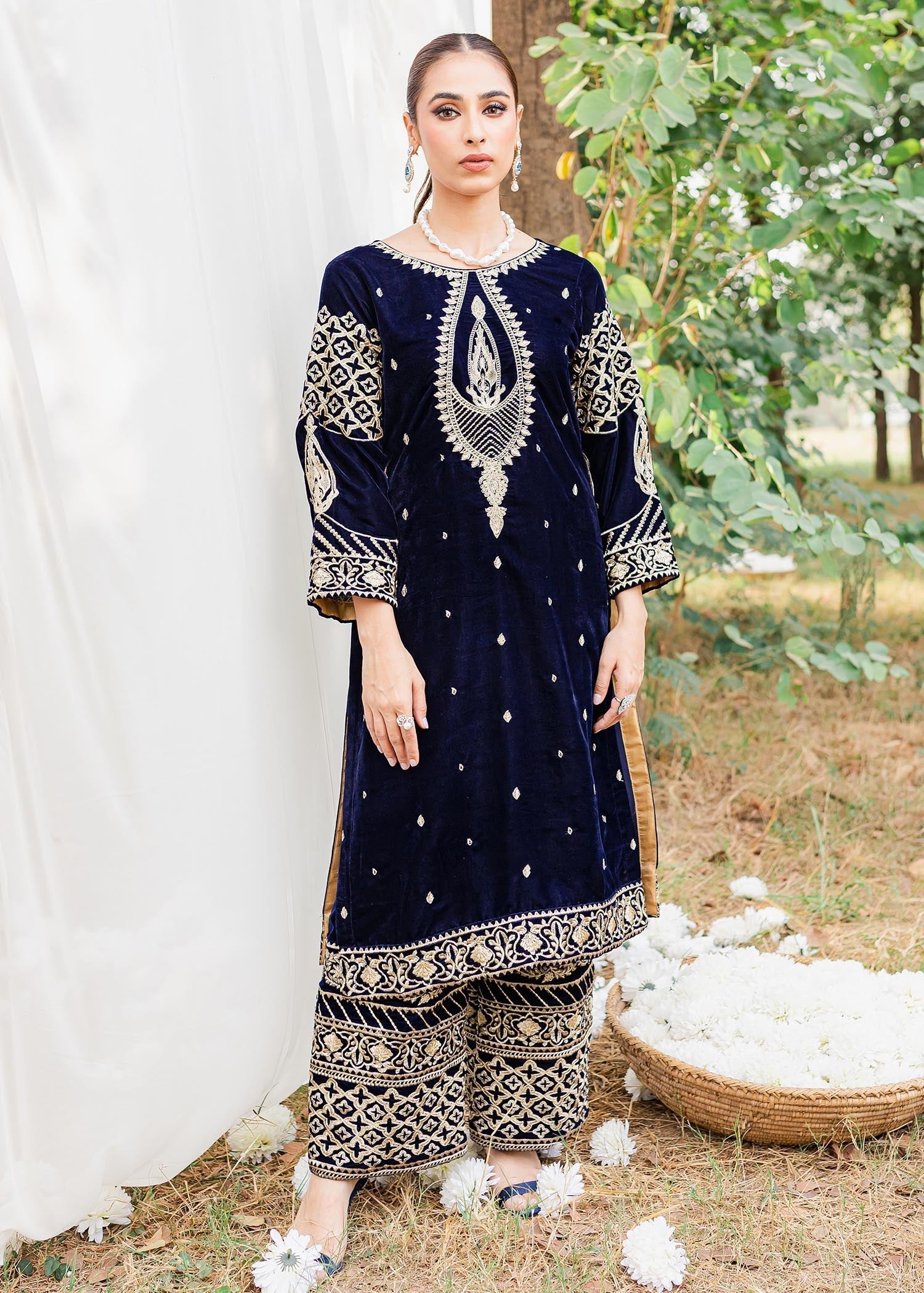 Panache Apparel Zircon Women 2pcs