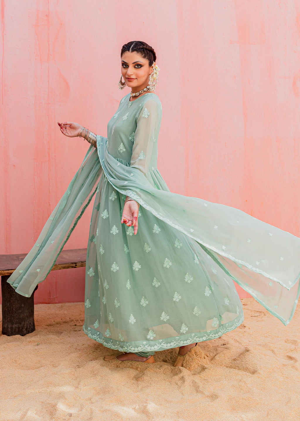 Mannat Sofi Women 2pcs