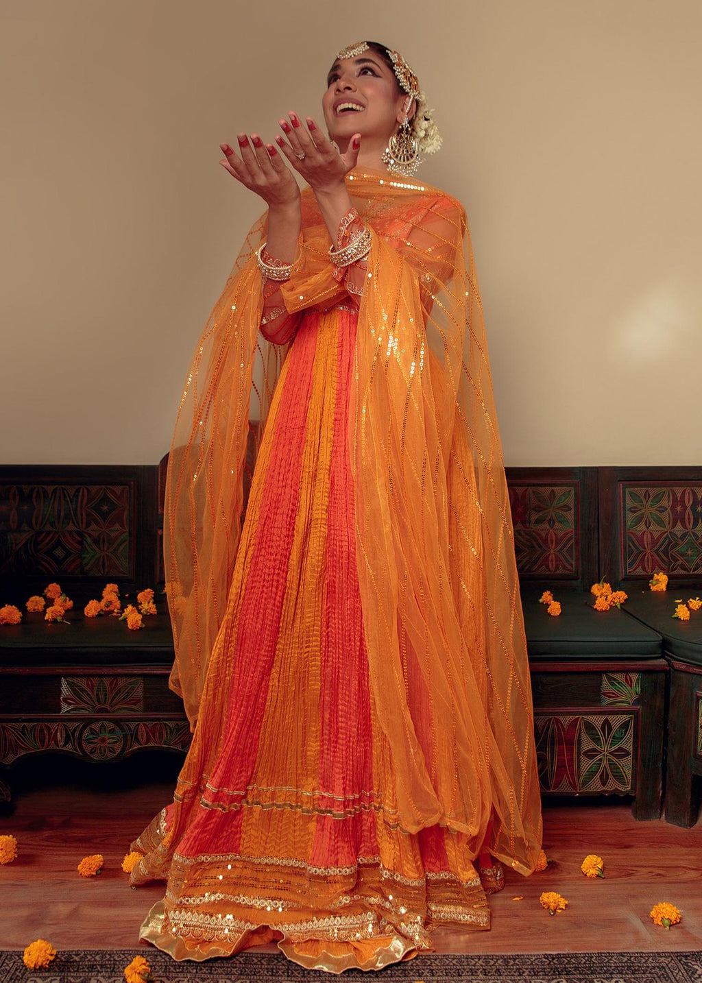 Anum Jung EMB 313 Women 3pcs