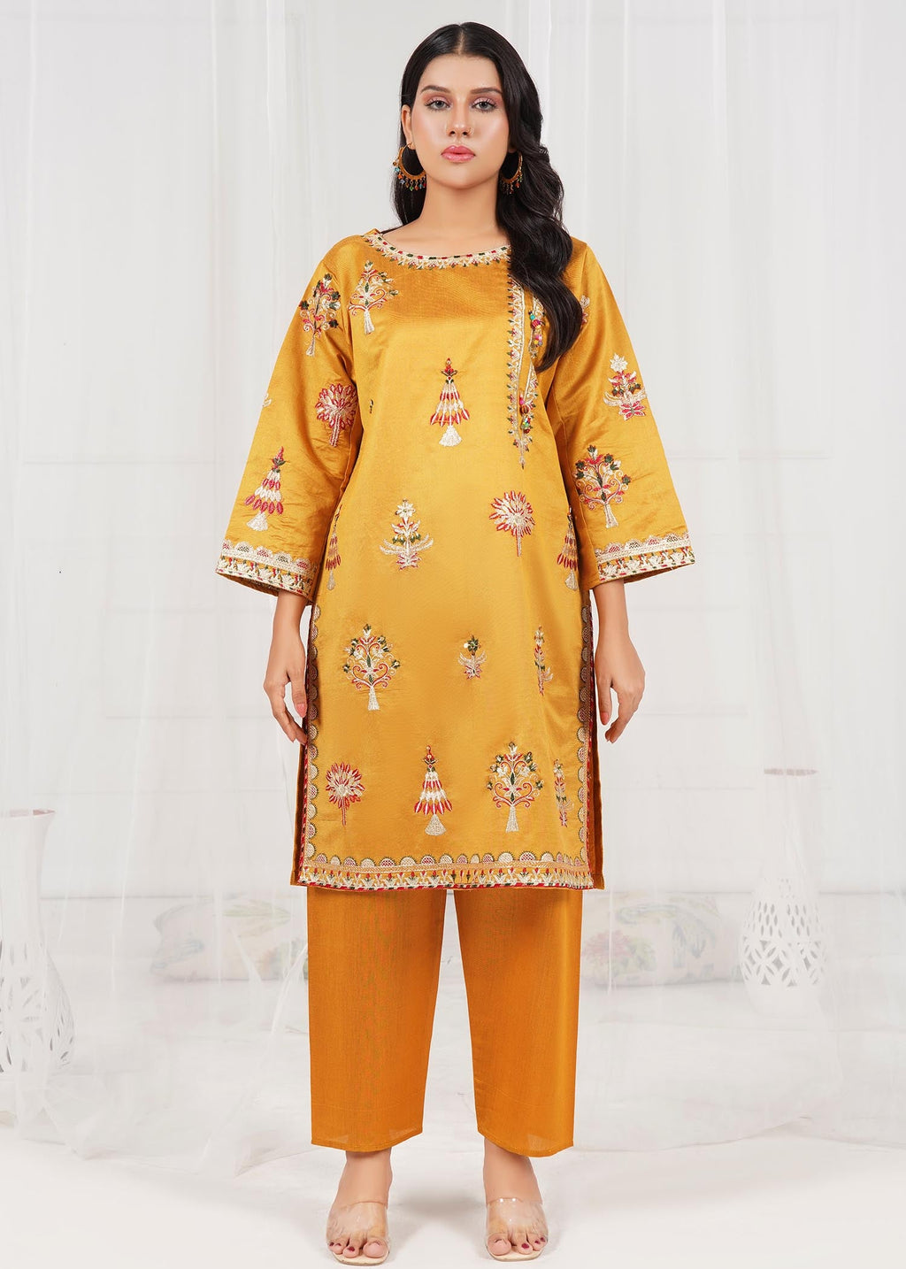 Rang Riwaj Emarld Women