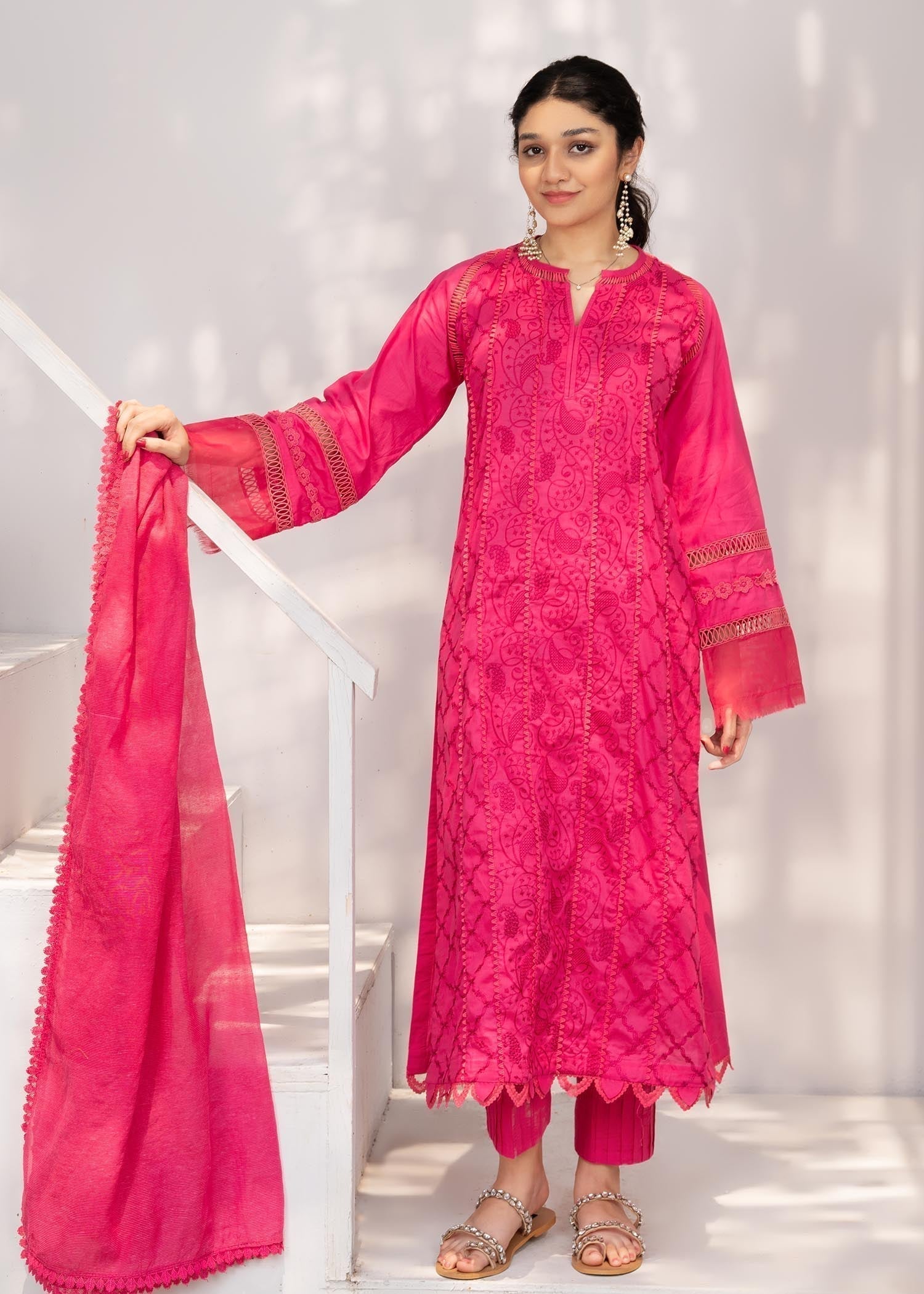 Kiara Pret Rosa Women 3pcs
